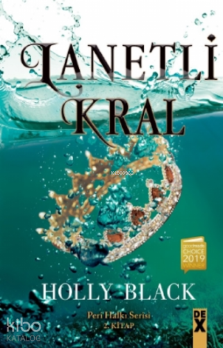 Lanetli Kral;Peri Halkı Serisi 2 Kitap