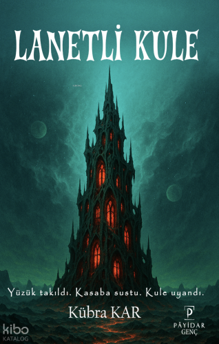 Lanetli Kule | Kübra Kar | Payidar Genç