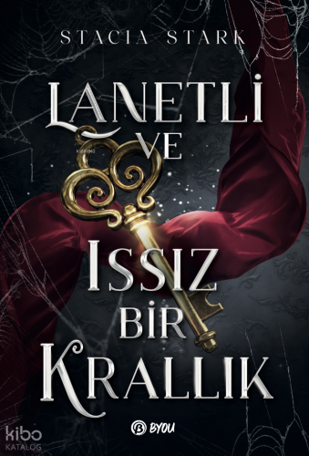 Lanetli ve Issız Bir Krallık | Stacia Stark | Beta Byou