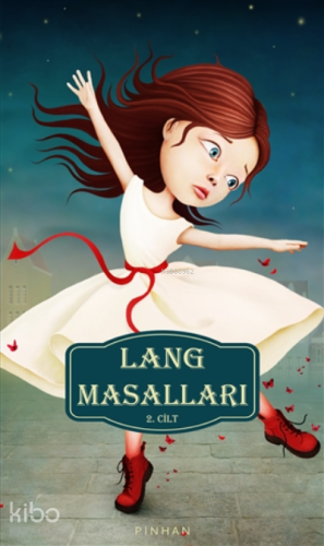 Lang Masalları 2. Cilt (ciltli)