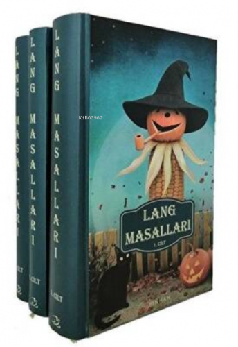 Lang Masalları Seti (3 Kitap Takım)