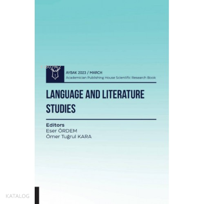 Language and Literature Studies ( Aybak 2023 Mart )