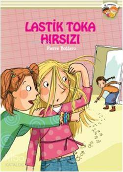 Lastik Toka Hırsızı; İlk Romanım