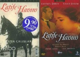 Latife Hanım (Dvd'li)
