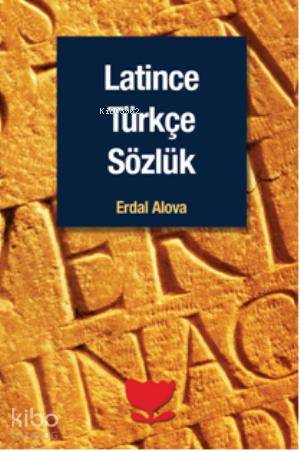 Latince Türkçe Sözlük