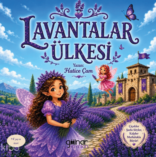 Lavantalar Ülkesi