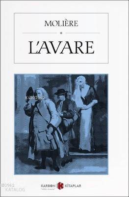 Lavare - Fransızca | Moliere | Karbon Kitaplar