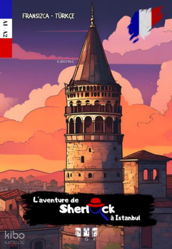 L'Aventure De Sherlock a Istanbul | Kolektif | TGR Yayıncılık