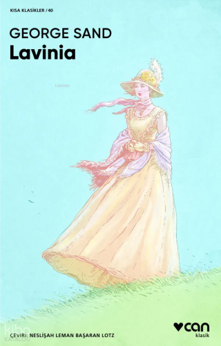 Lavinia | George Sand | Can Yayınları
