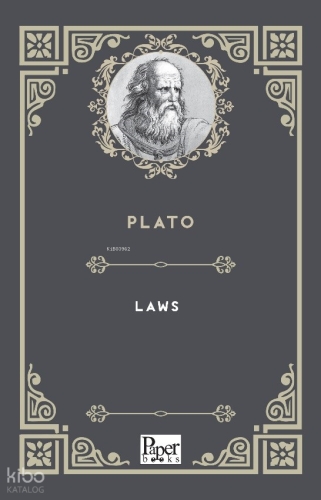 Laws | Platon ( Eflatun ) | Paper Books