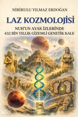 Laz Kozmolojisi;Nuh'un Ayak İzlerinde 432 Bin Yıllık Gizemli Genetik K