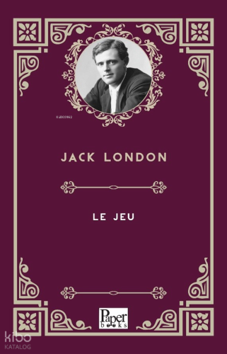 Le jeu | Jack London | Paper Books