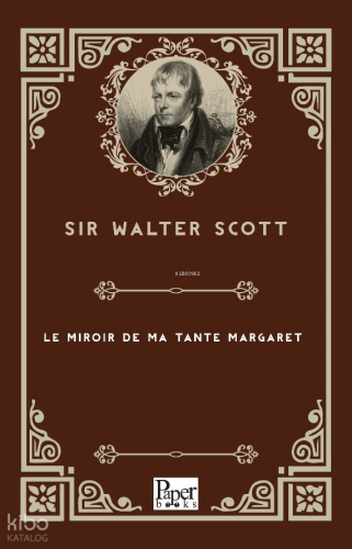 Le Miroir De Ma Tante Margaret | Walter Scott | Paper Books