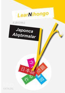 LearNihongo Japonca Alıştırmalar