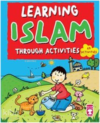 Learning İslam Through Activities; Etkinliklerle İbadet Öğreniyorum | 