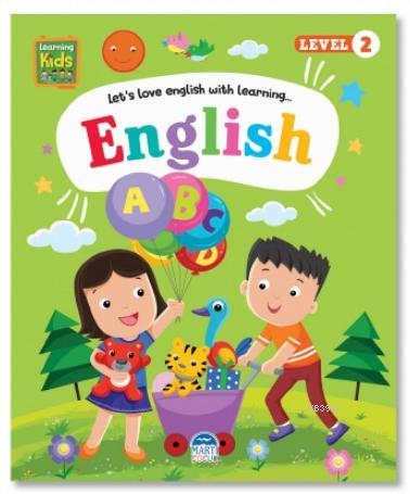 Learning Kids; English Level-2