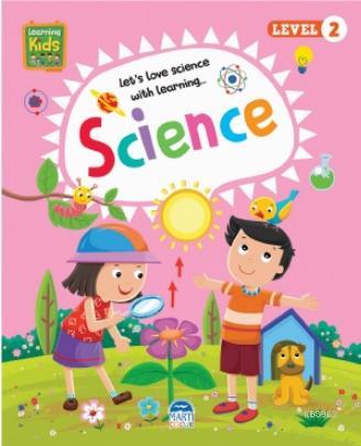 Learning Kids; Science-Level 2