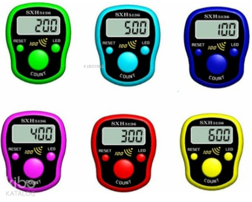 Ledli Ve Dıtlı Zikirmatik - 512 | | Ayfa Basın Yayın