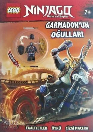 Lego Ninjago Garmadon'un Oğulları | Kolektif | Doğan Çocuk