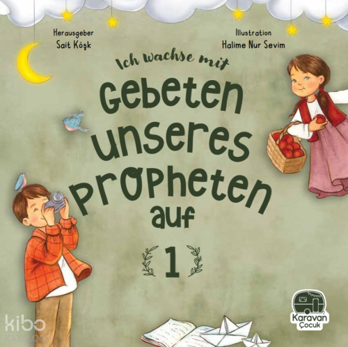 Leh Wachse Mit Gebeten Unseres Propheten auf 1