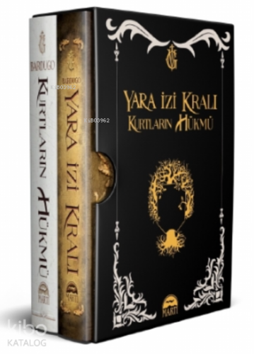 Leigh Bardugo 2'li Kutu