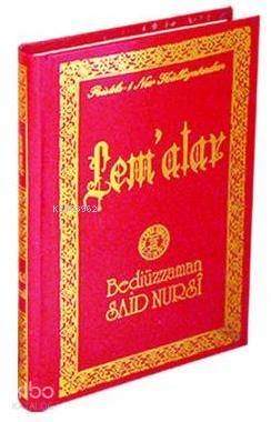 Lem'alar (Cilt arkası lügatçeli-Küçük Boy) | Bediüzzaman Said Nursi | 