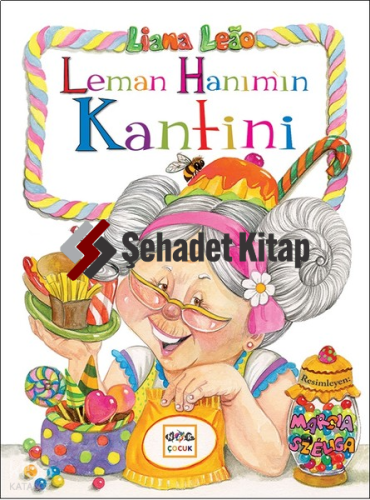 Leman Hanım'ın Kantini