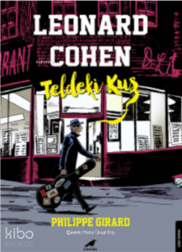 Leonard Cohen;Teldeki Kuş