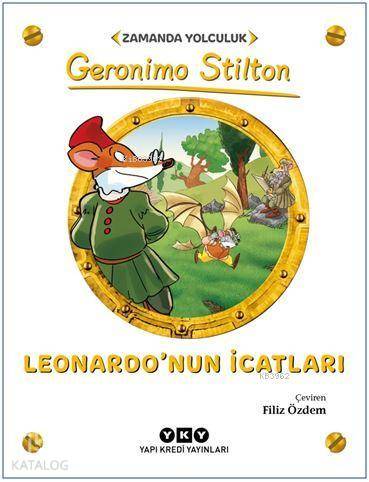 Leonardo'nun İcatları