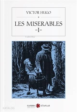 Les Miserables 2 | Victor Hugo | Karbon Kitaplar