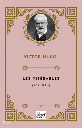 Les Misérables (Volume 1) | Victor Hugo | Paper Books