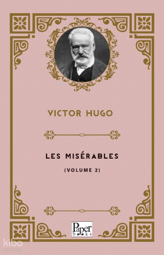 Les Misérables (Volume 2) | Victor Hugo | Paper Books