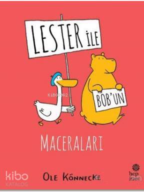 Lester ile Bob'un Maceraları