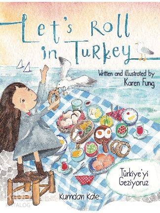 Let's Roll in Turkey - Türkiye'yi Geziyoruz