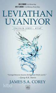 Leviathan Uyanıyor - Enginlik Serisi 1. Kitap