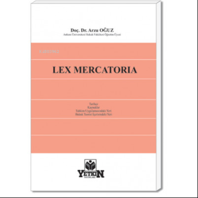 Lex Mercatorıa