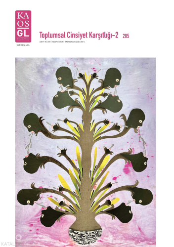 Lgbt Kültür - Yaşam Sayı: 205 (Kasım-Aralık 2025);Toplumsal Cinsiyet K