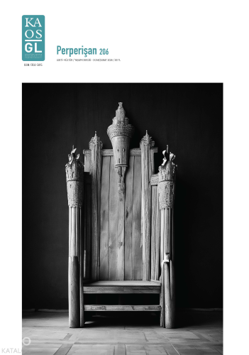 LGBTİ Kültür - Yaşam Dergisi Sayı: 206 – Perperişan | Kolektif | Nota 