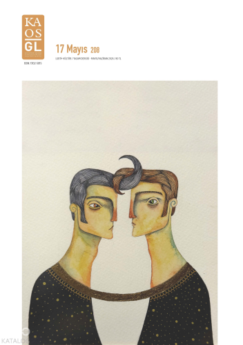 LGBTİ Kültür - Yaşam Dergisi Sayı: 208 - 17 Mayıs | Kolektif | Nota Be