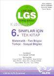 Lgs 6.sınıflar İçin Tek Kitap