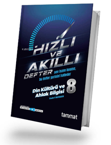 Lgs Din Kül. Ve Ahlak Bilg.  Hızlı Ve Akıllı Defter