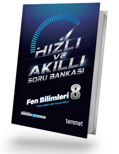 Lgs Fen Bilimleri Hızlı Ve Akıllı Soru Bankası