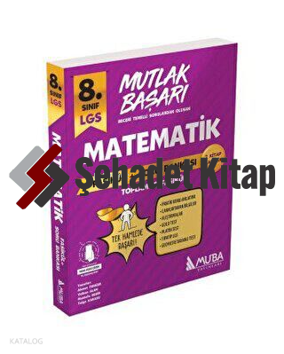 LGS Matematik Fasiküller+Soru Bankası