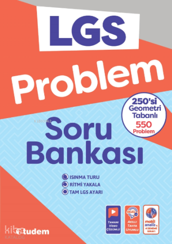 Tudem LGS Problem Soru Bankası
