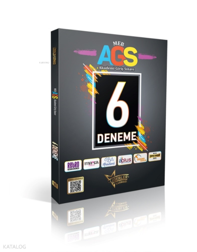 Liderler Karması Ags 6 Deneme