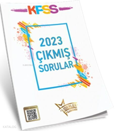 Liderler Karması KPSS Çıkmış Sorular 2023 | Kolektif | Liderler Karmas
