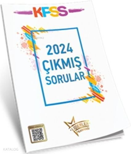 Liderler Karması KPSS Çıkmış Sorular 2024 | Kolektif | Liderler Karmas