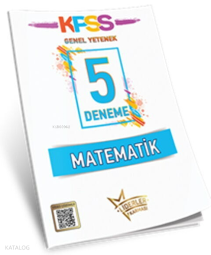 Liderler Karması KPSS Matematik 5 Deneme | Kolektif | Liderler Karması