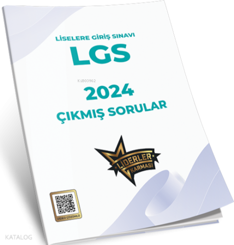 Liderler Karması Lgs Çıkmış Sorular 2024