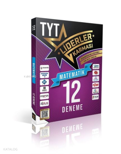 Liderler Karması Tyt Matematik Branş Denemeleri | Kolektif | Liderler 